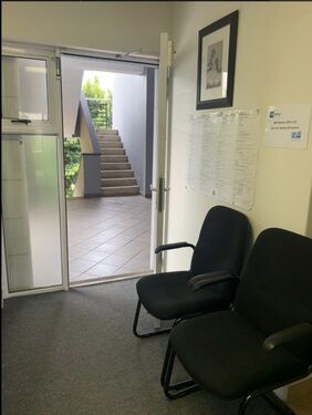 Waiting Area