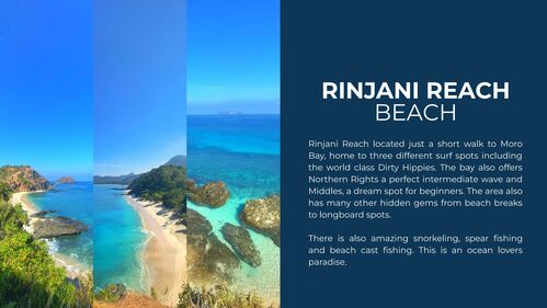 Rinjani Reach