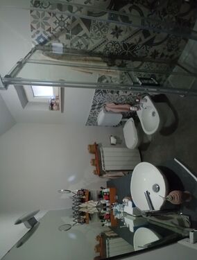 Bagno primo piano