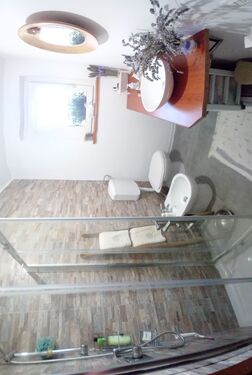 Bagno piano terra