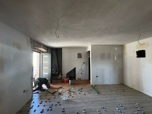Living room+kitchen