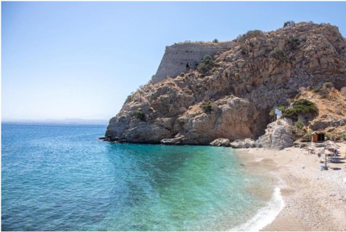 Beach in 2 mins from prop