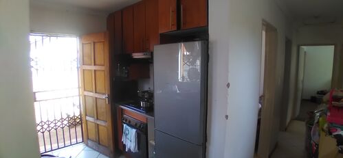 kitchen entrance