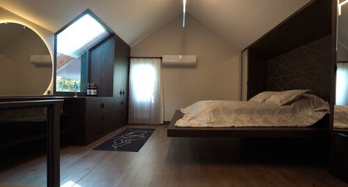 bedrooms