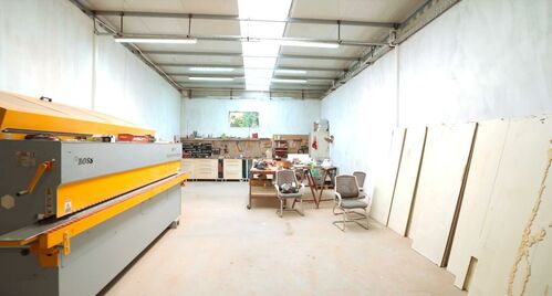 tools in warehouse