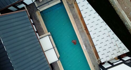 swimming pool