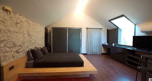 bedrooms