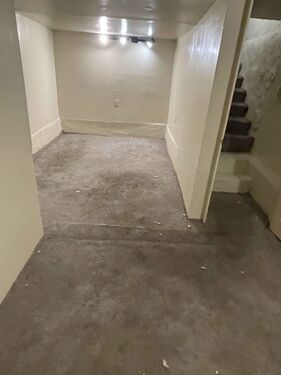 Basement area