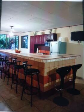 hotel bar