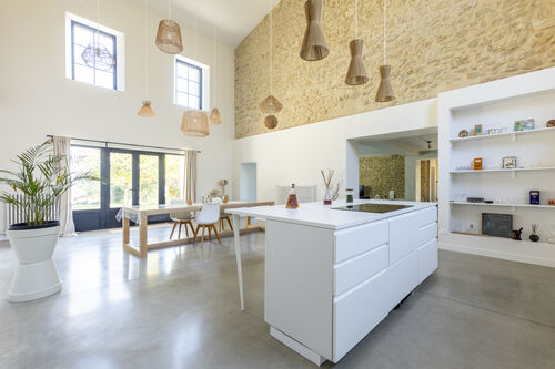 Kitchen/Dining-room