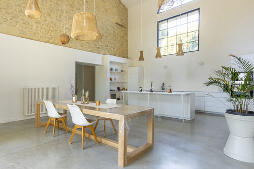 Kitchen/Dining-room