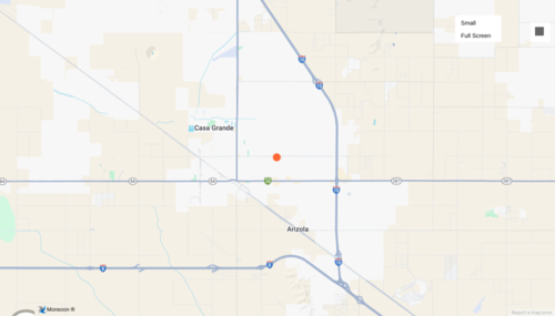 The Heart of Casa Grande