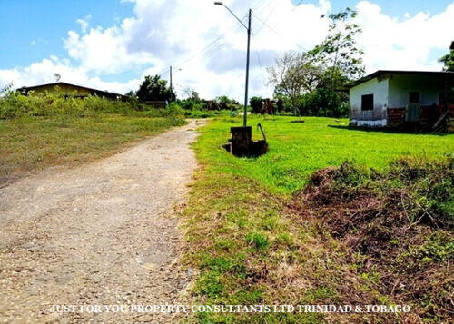 Land for Sale in Trinidad