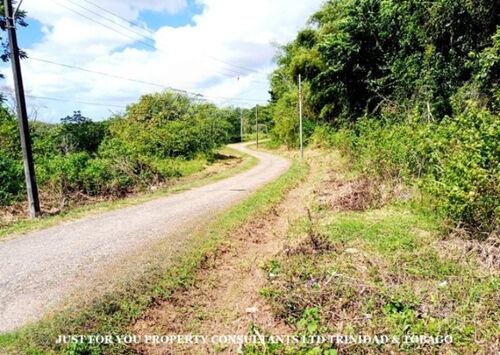 Land for Sale in Trinidad