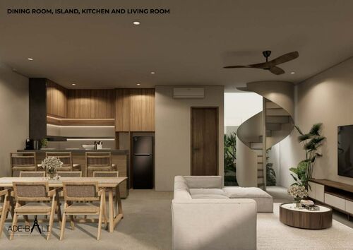 Seraya Villas - 2 Bedroom