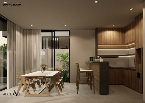 Seraya Villas - 2 Bedroom