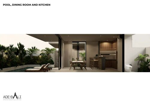 Seraya Villas - 2 Bedroom