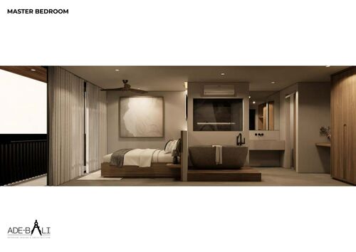 Seraya Villas - 2 Bedroom