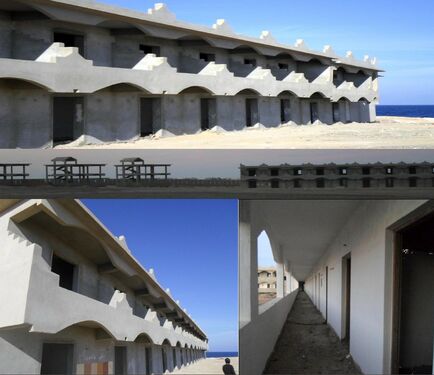 Construction started