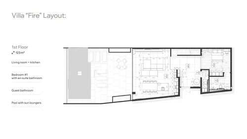 Villa Fire - Bingin Eleme