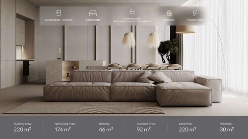 Villa Fire - Bingin Eleme