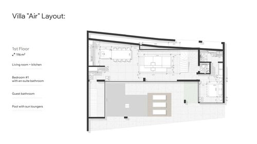 Villa Air- Bingin Element