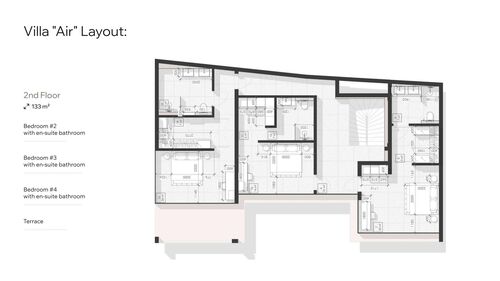 Villa Air- Bingin Element