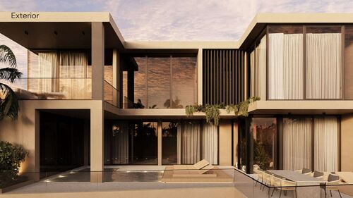 Villa Air- Bingin Element