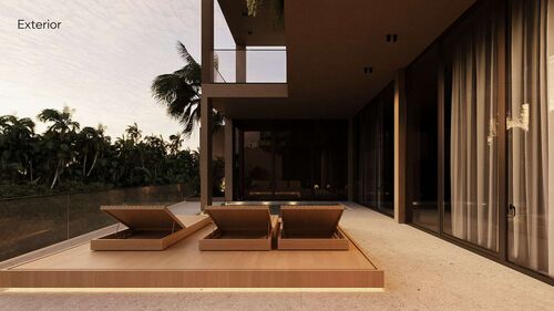 Villa Air- Bingin Element