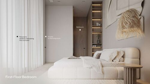 Villa Air- Bingin Element