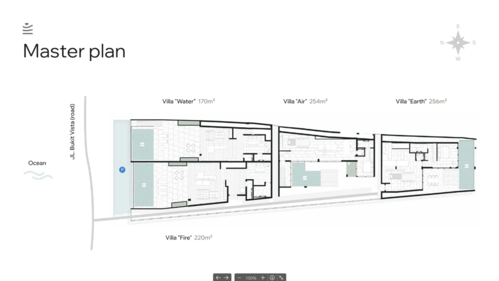 Villa Earth - Bingin Elem