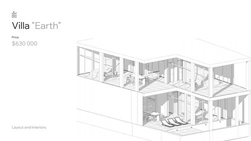 Villa Earth - Bingin Elem