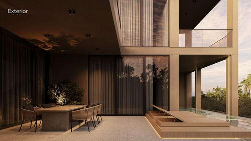 Villa Earth - Bingin Elem