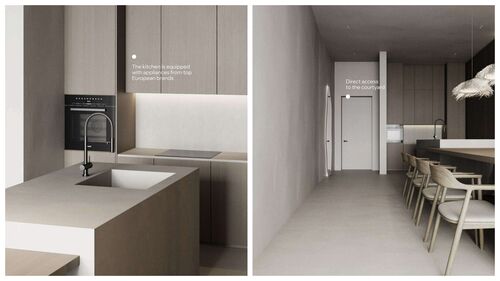 Villa Earth - Bingin Elem