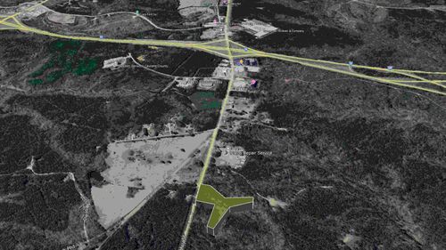 Hwy 56, Clinton, SC, 2932