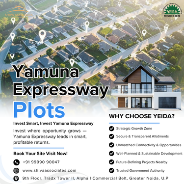 Yamuna Expressway Plots