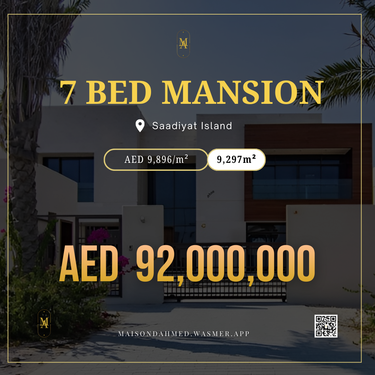 MaisonD'Ahmed Mansions