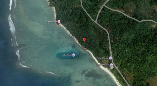 North Sipora, Mentawai