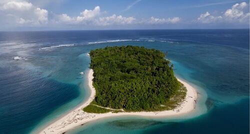 North Sipora, Mentawai