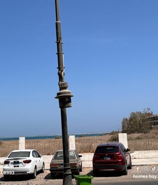 Sea view infront ofresort