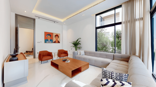 5bhk villa in al barari