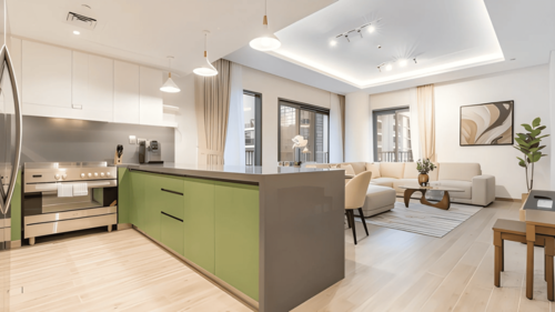 Luxury apartment for sale