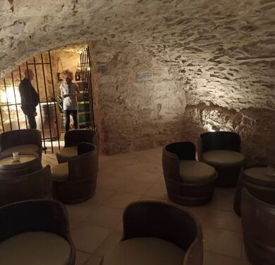 Wine cellar