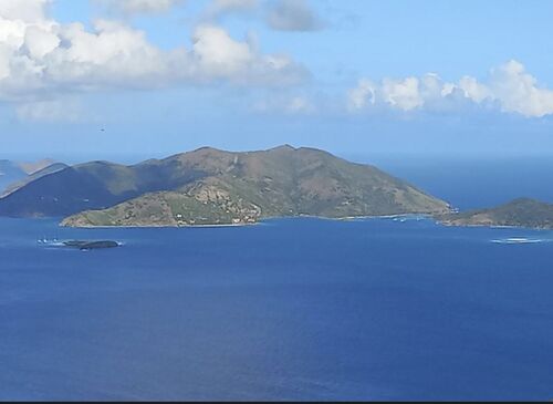 Sprawling wonder -statia