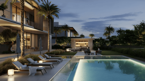 6 & BR Mansions Sale