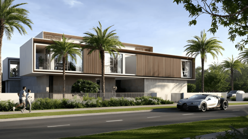 gated community emaar