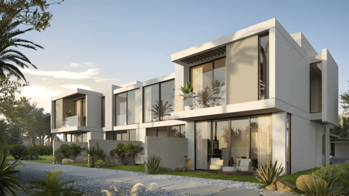 Villas and Apartments