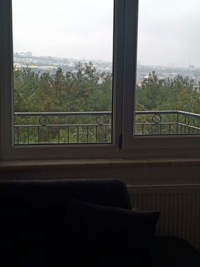 Outside view Living Room