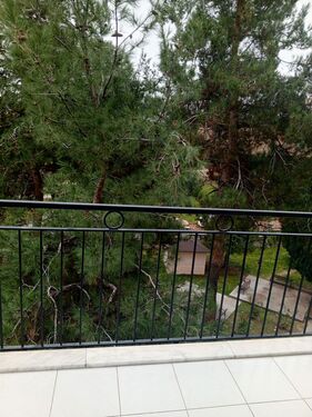 Outside view Kitchen