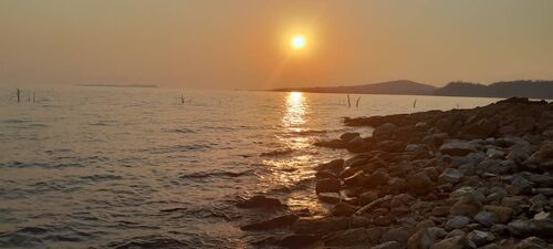 Lake Kariba Sunset